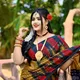 Black__ETHNIC SAREE
