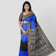 Blue__ETHNIC SAREE