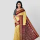 Brown__ETHNIC SAREE