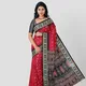 Red__ETHNIC SAREE