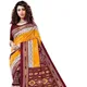 Orange__ETHNIC SAREE
