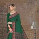 Green__ETHNIC SAREE