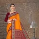 Orange__ETHNIC SAREE