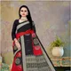 Red__ETHNIC SAREE