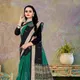 Green__ETHNIC SAREE