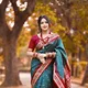 Light Green__ETHNIC SAREE