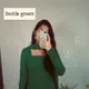 Bottle Green__Clothini