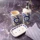 White and Blue__Indiameetsindia