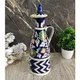 Blue__Indiameetsindia