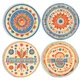 Pack Of 4__REPLIX