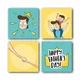 Pack Of 4__REPLIX