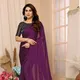 Purple__SANKALP FASHION