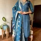 Teal Blue__SANKALP FASHION