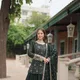 Green__SANKALP FASHION