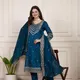 Blue__SANKALP FASHION