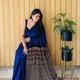 Blue__SANKALP FASHION