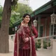 Brownish Red__SANKALP FASHION