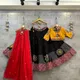 Orange__SANKALP FASHION