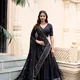 Black__SANKALP FASHION
