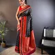 Black__SANKALP FASHION