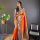 Orange__SANKALP FASHION