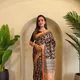 Orange Floral__SANKALP FASHION