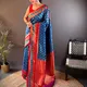 Teal Blue__SANKALP FASHION