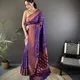Purple__SANKALP FASHION