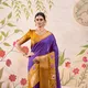 Purple__SANKALP FASHION