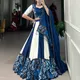 Blue__SANKALP FASHION