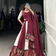 Maroon__SANKALP FASHION