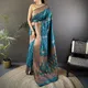 Teal Blue__SANKALP FASHION