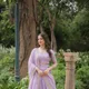 Lavender__SANKALP FASHION