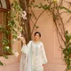 White Blue__SANKALP FASHION
