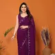 Purple__SANKALP FASHION