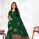 Dark Green__SANKALP FASHION