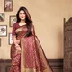 Maroon__SANKALP FASHION