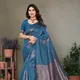 Blue__SANKALP FASHION