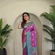 Lavender__SANKALP FASHION