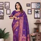 Purple__SANKALP FASHION
