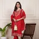 Red__SANKALP FASHION