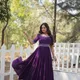 Purple__SANKALP FASHION