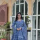 Blue__SANKALP FASHION