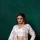 White__SANKALP FASHION