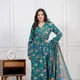Teal Blue__SANKALP FASHION