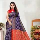Dark Blue__SANKALP FASHION
