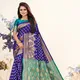 Magenta__SANKALP FASHION
