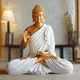 White Golden__ALiLa Decor