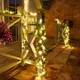 10Meters, Battery Powered, WarmWhite__ALiLa Decor