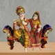 Yellow MultiColor Stones__ALiLa Decor